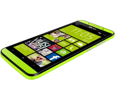 BLU BLU Win HD LTE Geel Geel