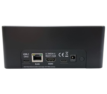 LC-Power LC-DOCK-C-MULTI-HUB