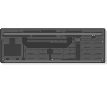 Framework Wireless Touchpad Keyboard