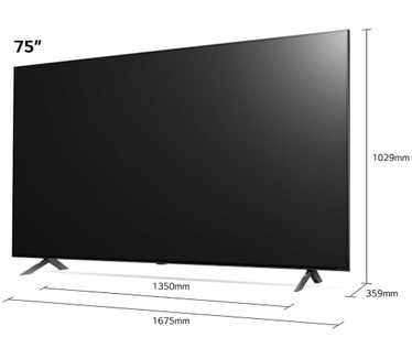 LG 75NANO806PA