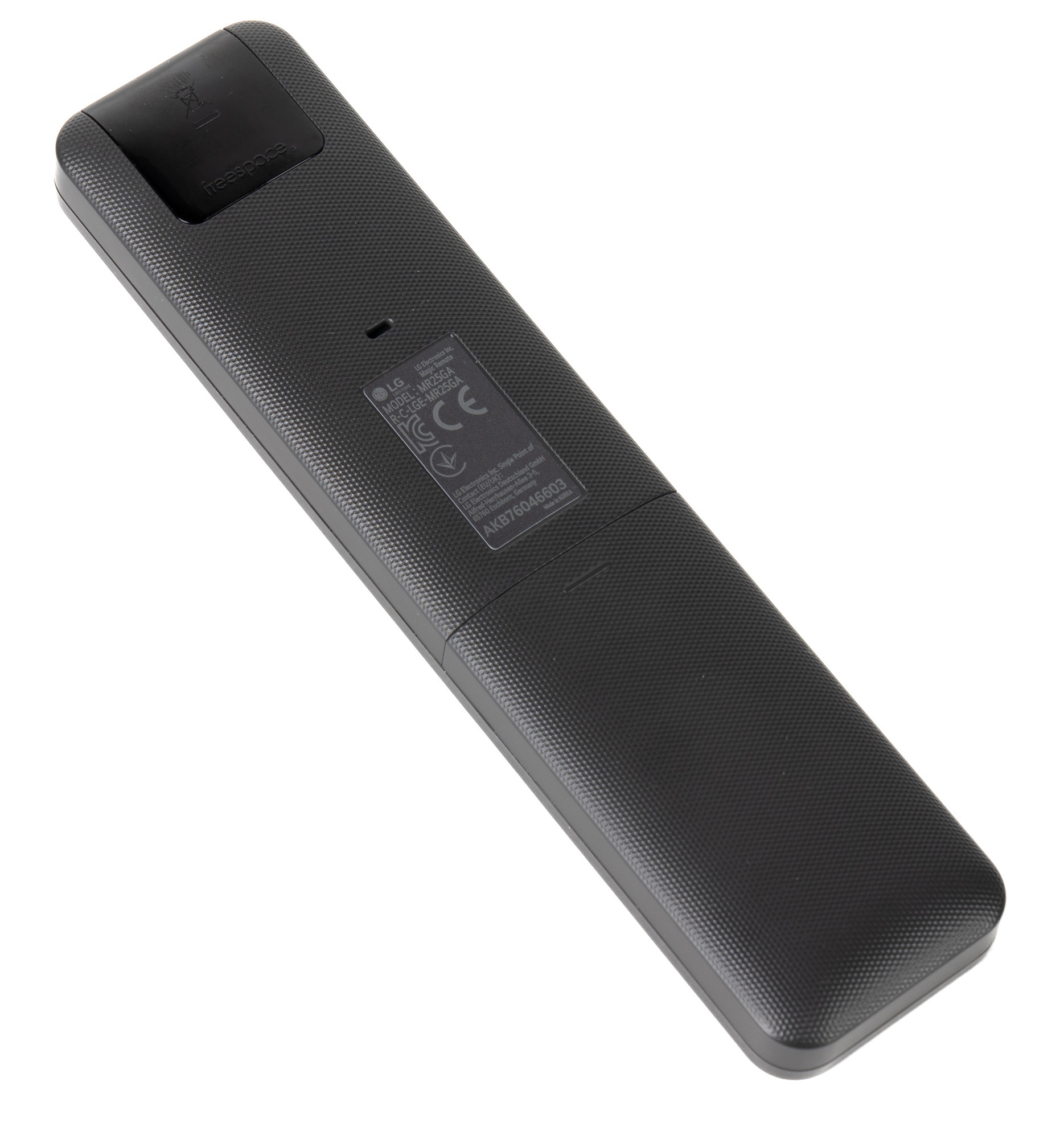 G5 Remote LG OLED evo C5 en G5 Review - Tweakers