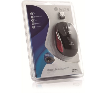 NGS Red Flea Advanced