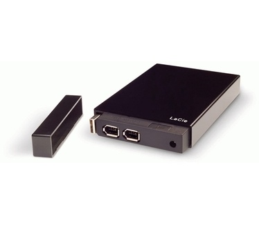 LaCie Sam Hecht Little Disk 160GB 160GB