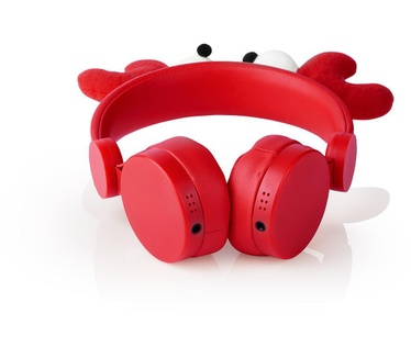 Nedis HPWD4000 (Rood)