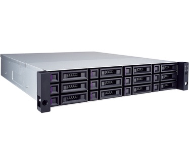 Qsan Technology XCubeDAS XD5312-D
