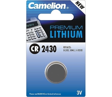 Camelion CR2430-BP1