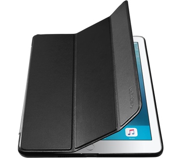 Spigen Smart Fold Apple iPad 9.7 (2017) Case - Zwart
