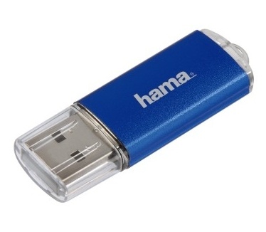 Hama FlashPen "Laeta" USB 2.0 8GB 66X