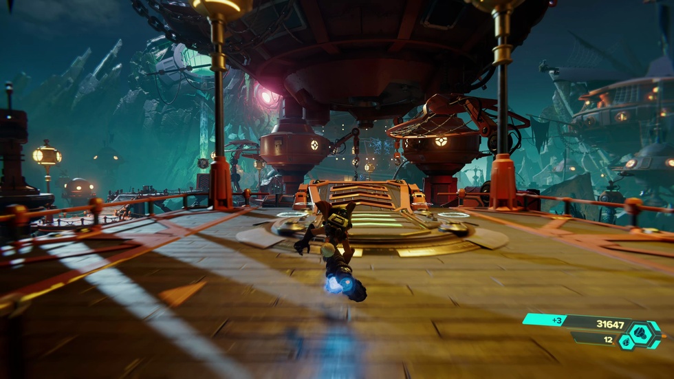 Ratchet & Clank Rift Apart
