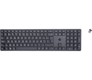 HP 450, Azerty BE