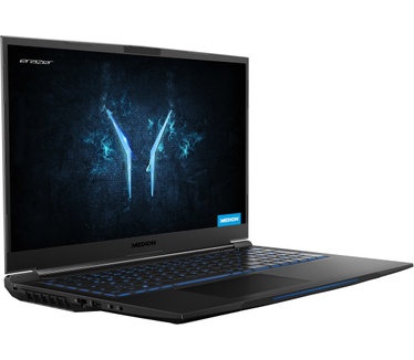 Medion Erazer X17805 (30027069, Qwerty toetsenbord)