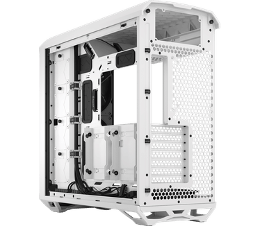 Fractal Design Torrent White TG Clear Tint