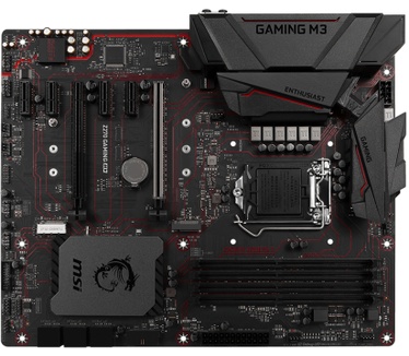 MSI Z270 Gaming M3
