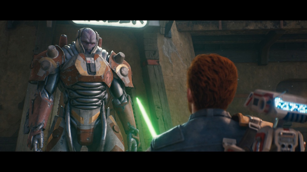 Jedi Survivor