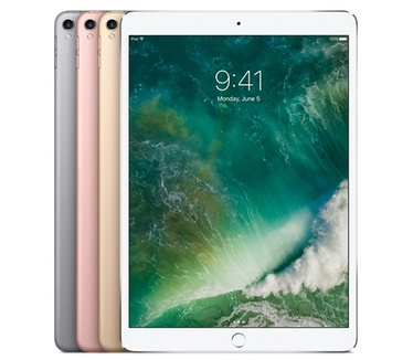 Apple iPad Pro 10.5 (2017) WiFi 64GB Grijs