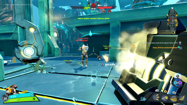 Preview Battleborn