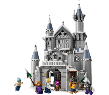 LEGO One Piece Slag bij kasteel Drum