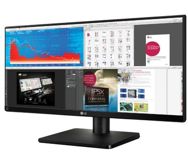 LG 29UB67-B Zwart