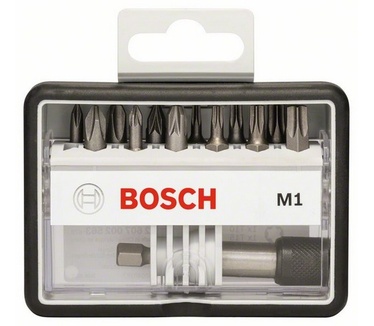 Bosch 12+1-delige Robust Line bitset M Extra Hard