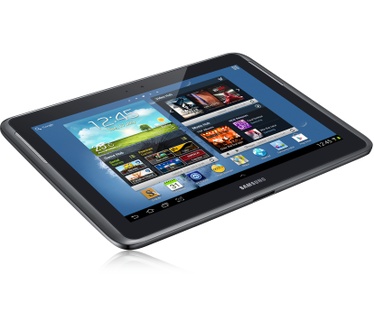 Samsung Galaxy Note 10.1 16GB WiFi Zwart