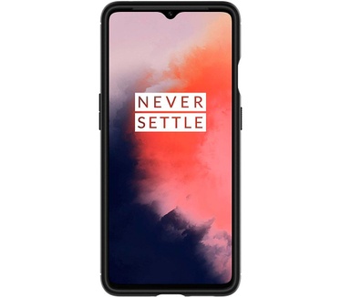Spigen Rugged Armor Case OnePlus 7T  Zwart