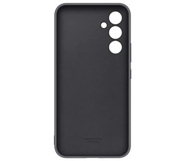 Samsung Galaxy A54 (5G) Silicone Backcover Zwart