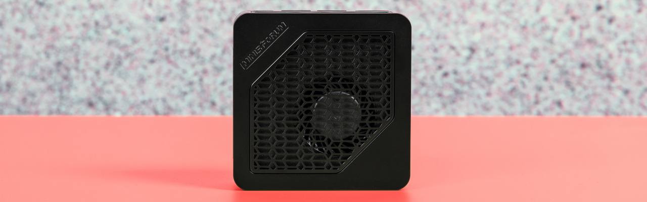 Minisforum Mercury EM780 Review - Tweakers