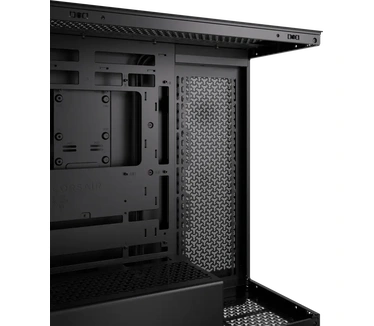 Corsair 3500X, Zwart