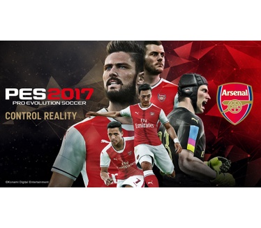PES 2017, PS4