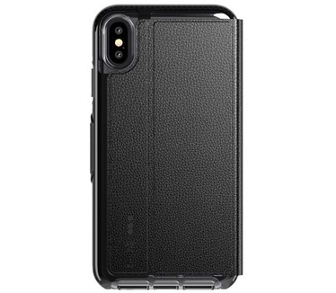 Tech21 Evo Wallet Case Black Apple iPhone XS Max