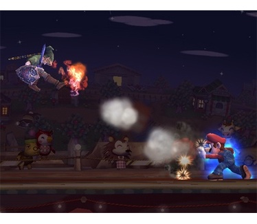 Super Smash Bros. Brawl