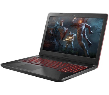 Asus TUF Gaming FX504GD-E4035T-BE (Begisch model)