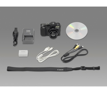 Canon PowerShot G11 Zwart