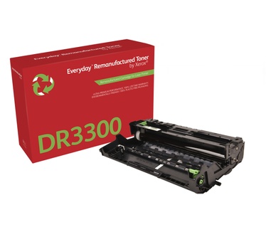 Xerox Everyday Zwart Toner vervangt de Brother DR-3300, Standaard rendement
