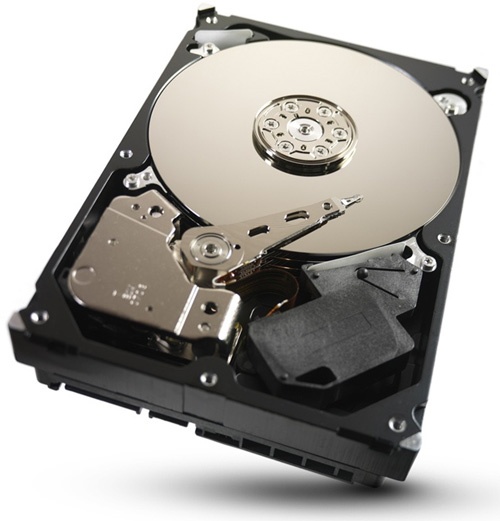 Seagate Barracuda XT 3TB