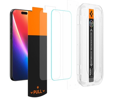 Spigen Glas.tR EZ Fit Pro HD