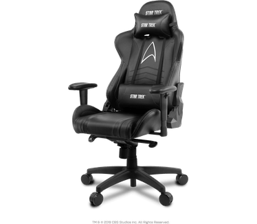 Arozzi Gaming Chair Star Trek Edition