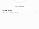 Screenshot Huawei P20 - juni 2018