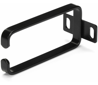 Startech.com 5-Pack 1U Verticaal Kabelbeheer D-Ring Haken, Kabelmanager voor 19" Server Racks/Kasten, Netwerkkast Kabel Organizers, Kabelhouder Ringhaken