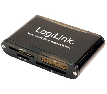 LogiLink Cardreader USB 2.0