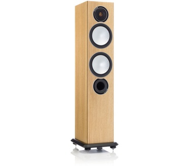 Monitor Audio Silver 6 (Beige, Bordeaux Rood, Bruin, Wit, Zwart)