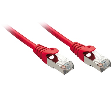 Lindy Cat.5e F/UTP 0.5m