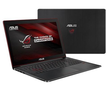 Asus G501VW-FI034T-BE