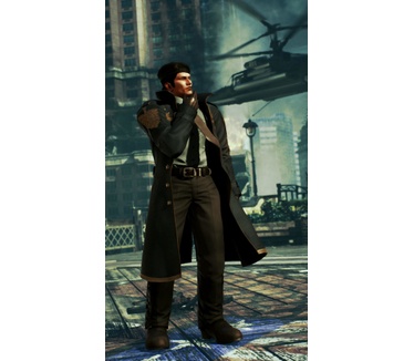 Tekken 7 Collectors Edition, PS4