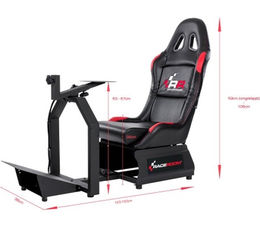 RaceRoom Raceroom Game Seat RR3055