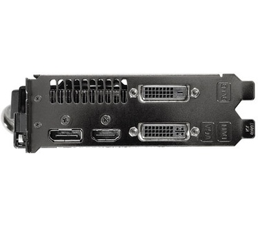 Asus GTX660 TI-DC2-2GD5