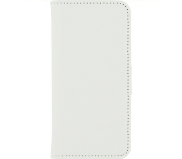 Mobilize Classic Wallet Book Case Samsung Galaxy A3 2016 - Wit