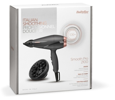Babyliss SMOOTH PRO 2100