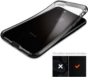 Spigen Liquid Crystal Apple iPhone 7 Case Transparant