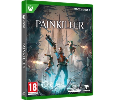Painkiller (2025), Xbox series S|X